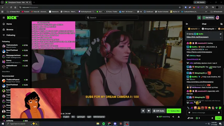 WHAT'S THE WORD | !TWITCH !TWITTER !KICK !TTS !DISCORD !SOCIALS