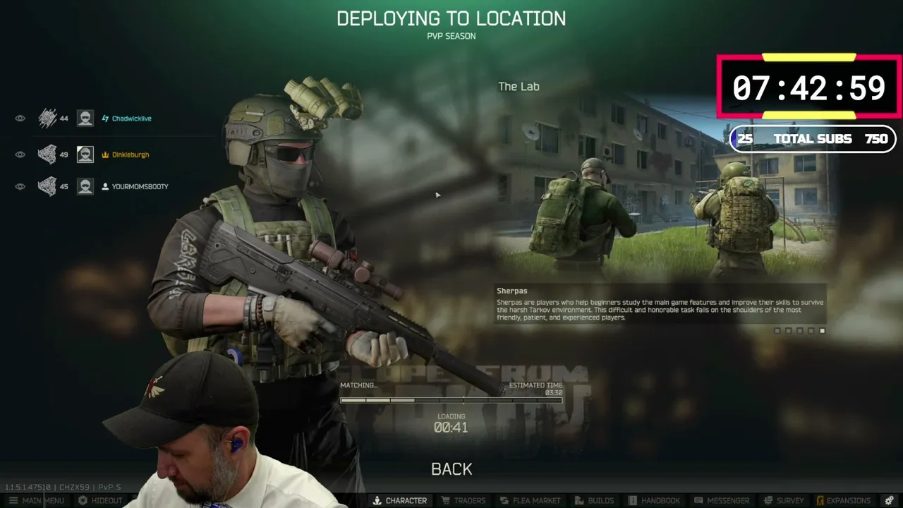 Chadwicklive