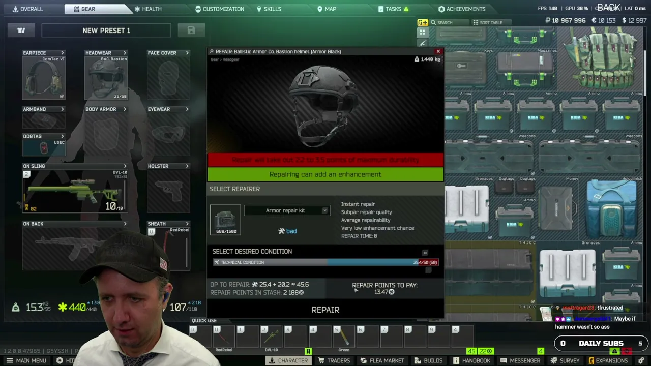 Chadwicklive live stream