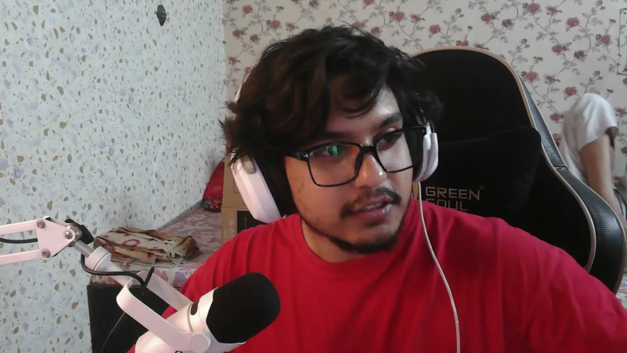 PraKSH19GAMing live