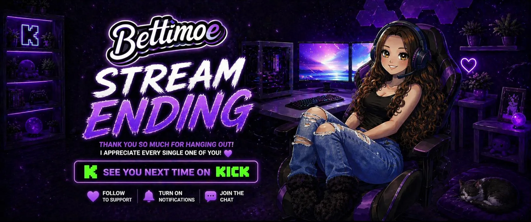 Bettimoe live