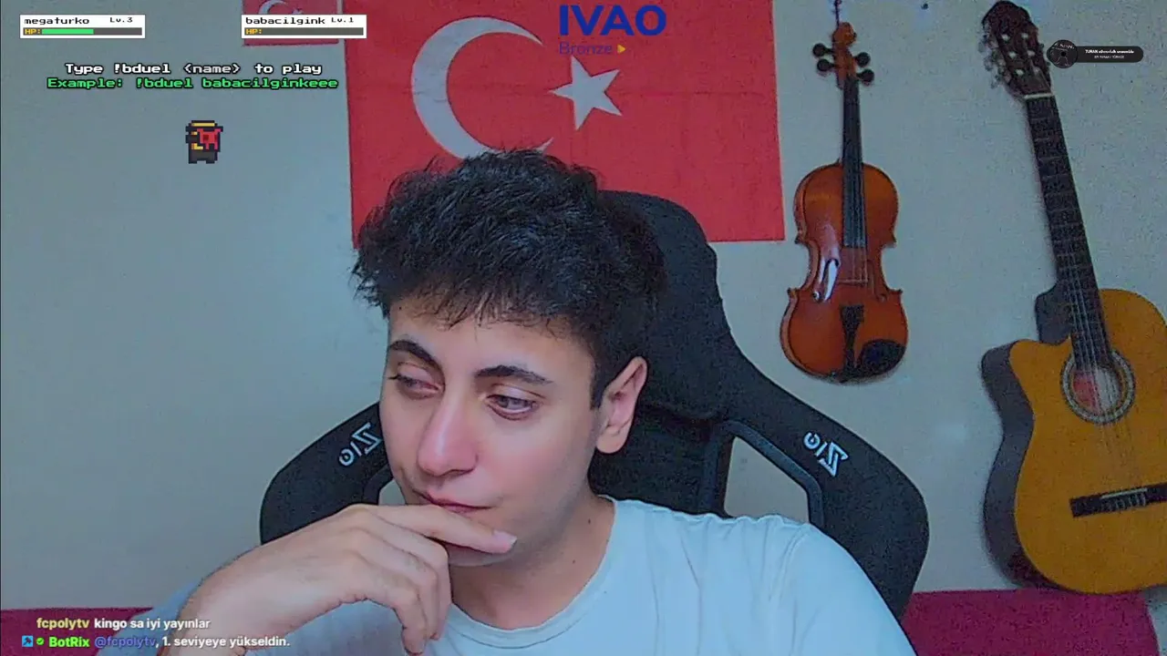 TurkishPilot live