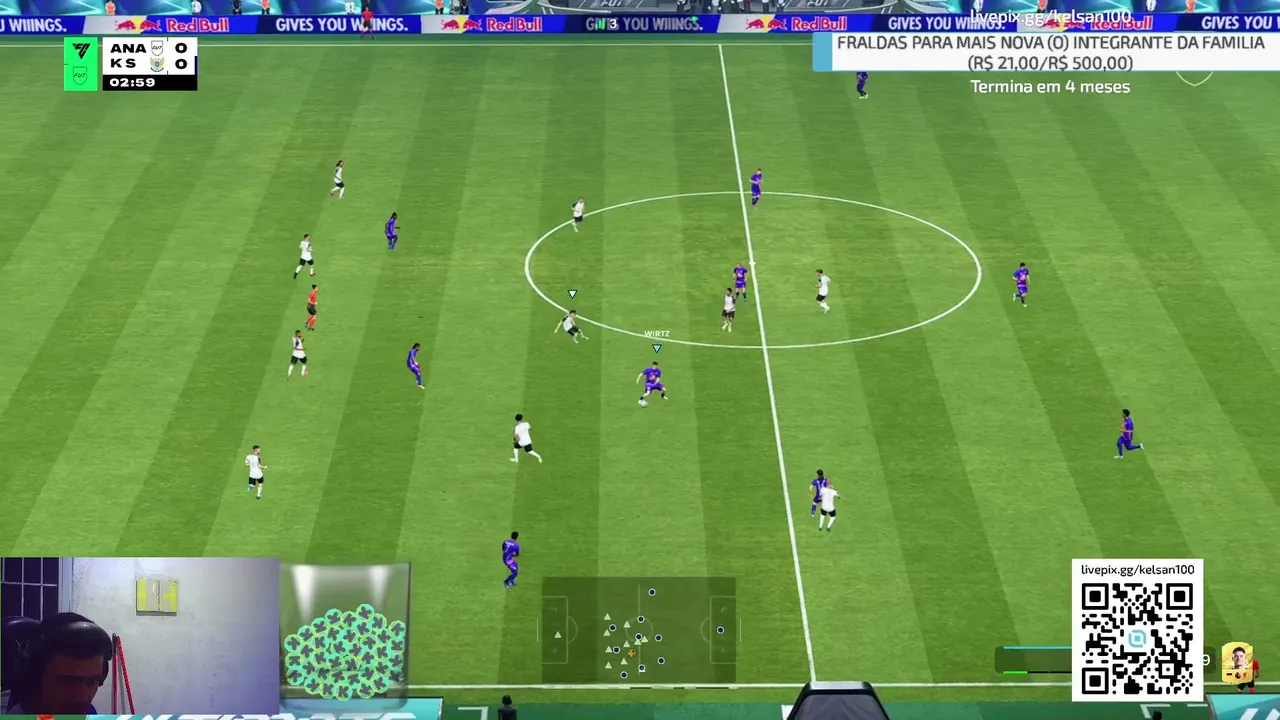 KELSAN_100 live stream