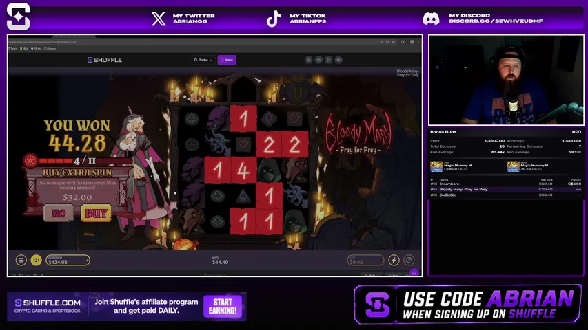 rollingaces playing Slots & Casino - Live Casino Stream