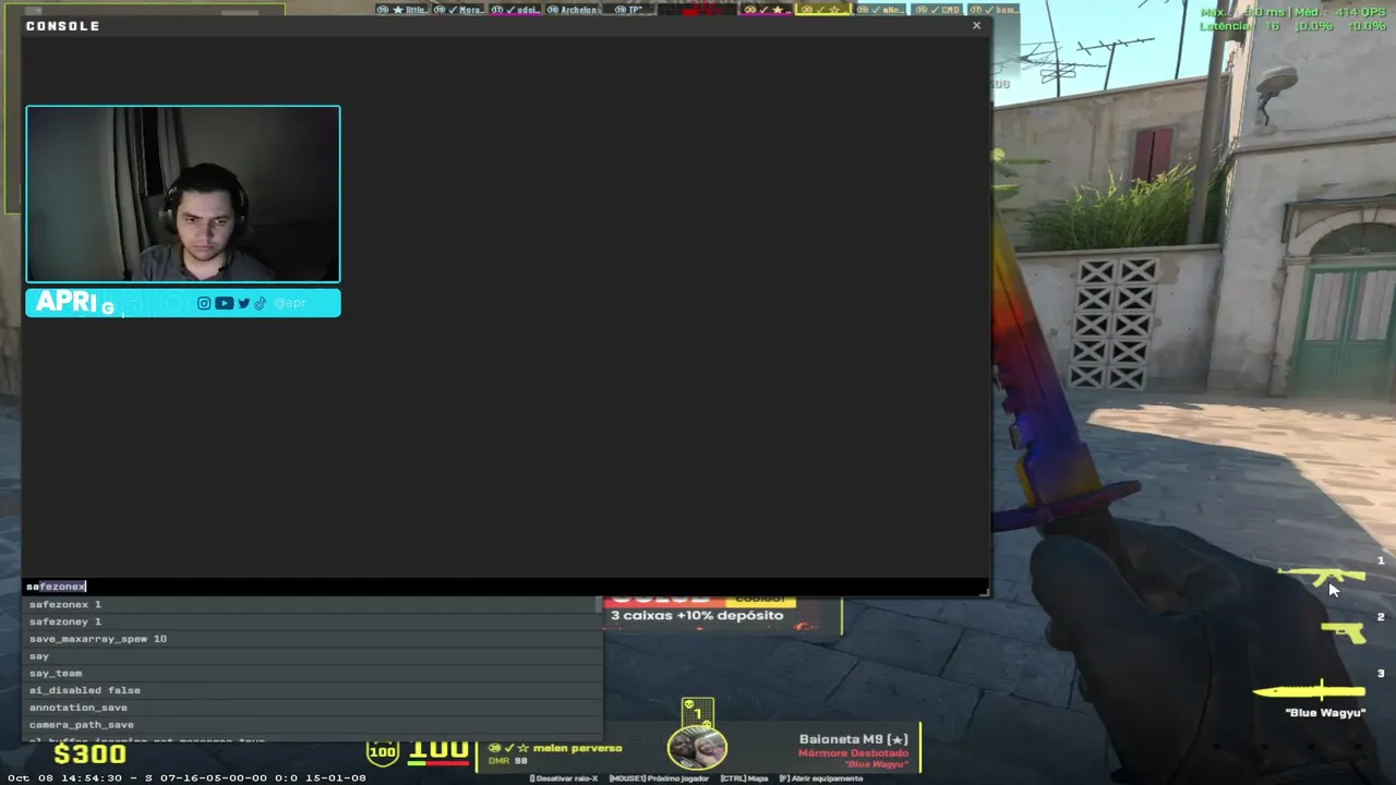 Aprig1o live stream