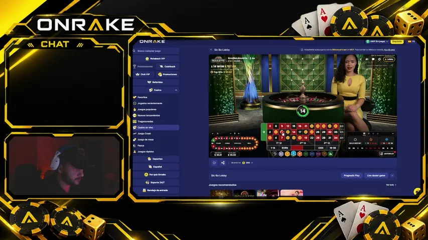jjluucas playing Slots & Casino - Live Casino Stream