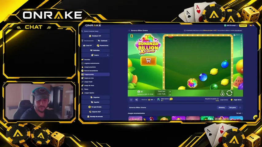 jjluucas playing Slots & Casino - Live Casino Stream