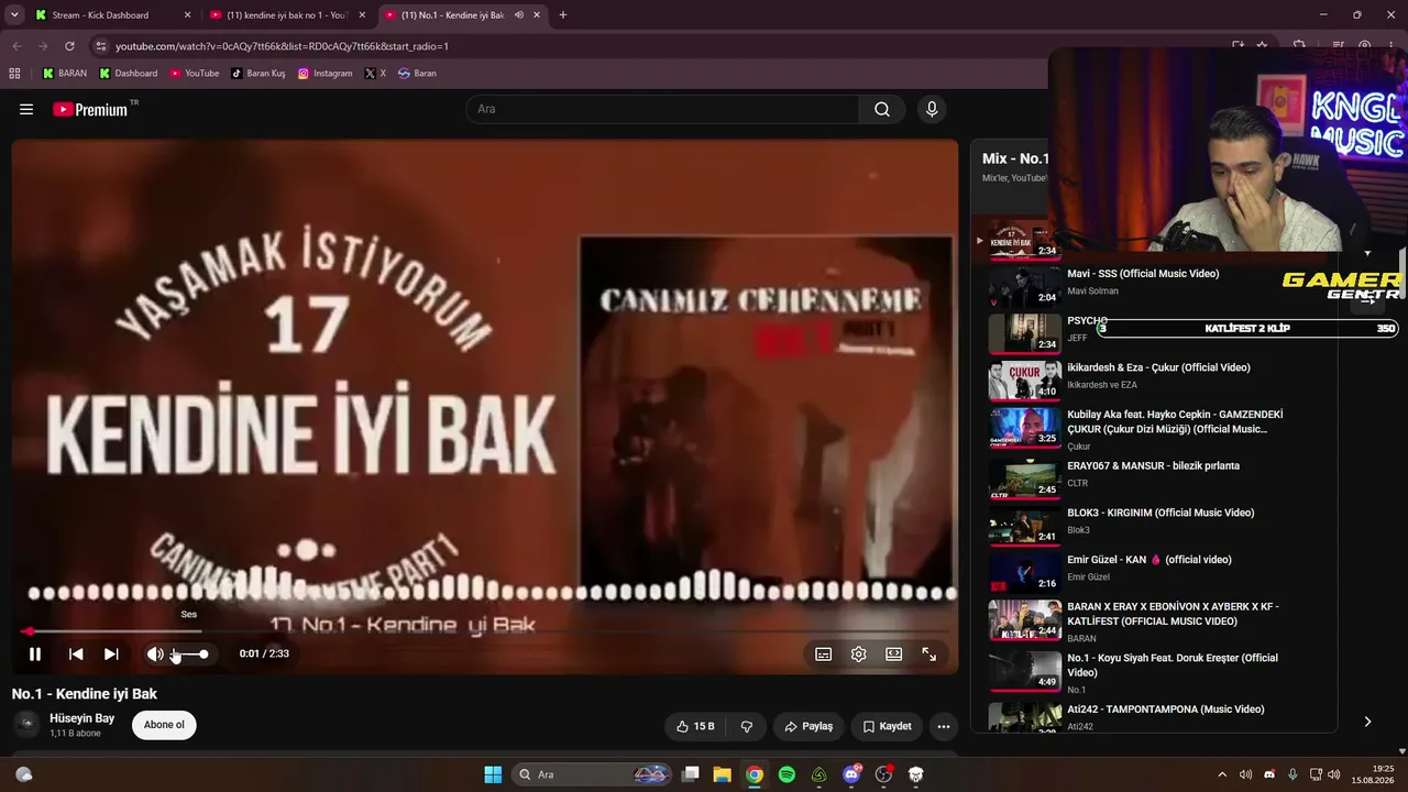 BURSLU MUSUN MORUQ | !katlifest2