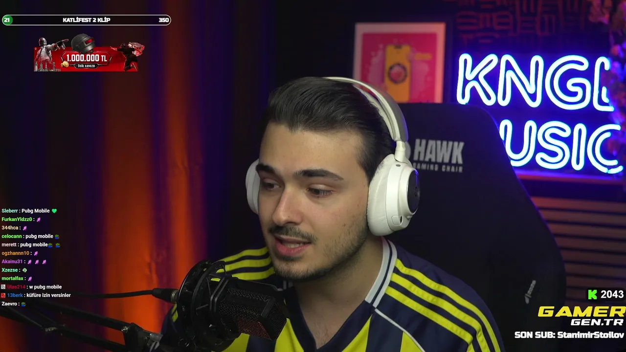 PARS SOYKAN AKTİF MORUQ | !katlifest2 #ad