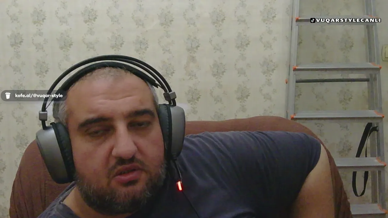 VuqarStyle live