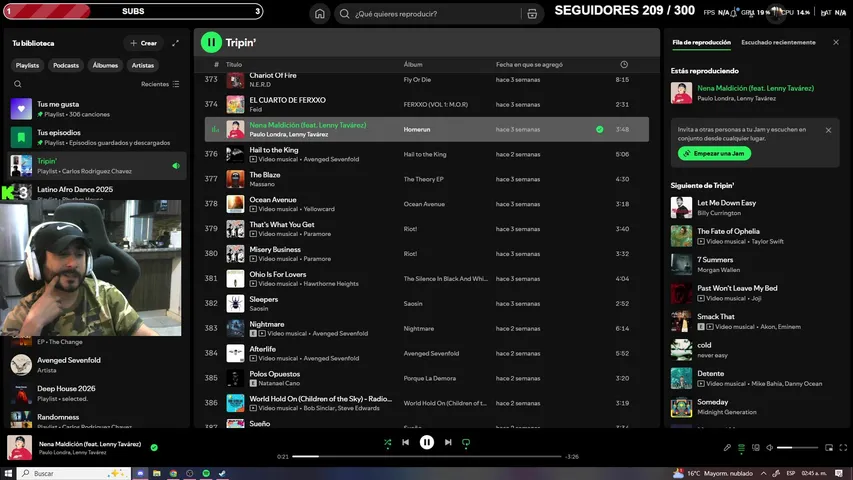 🧡!S TTS🧡RANKEANDO RL🧡 VEN VEN🧡 ROCKET LEAGUE🧡 ESP/ENG