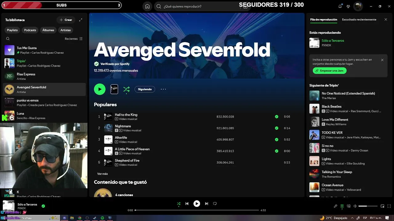 DavinciGates live