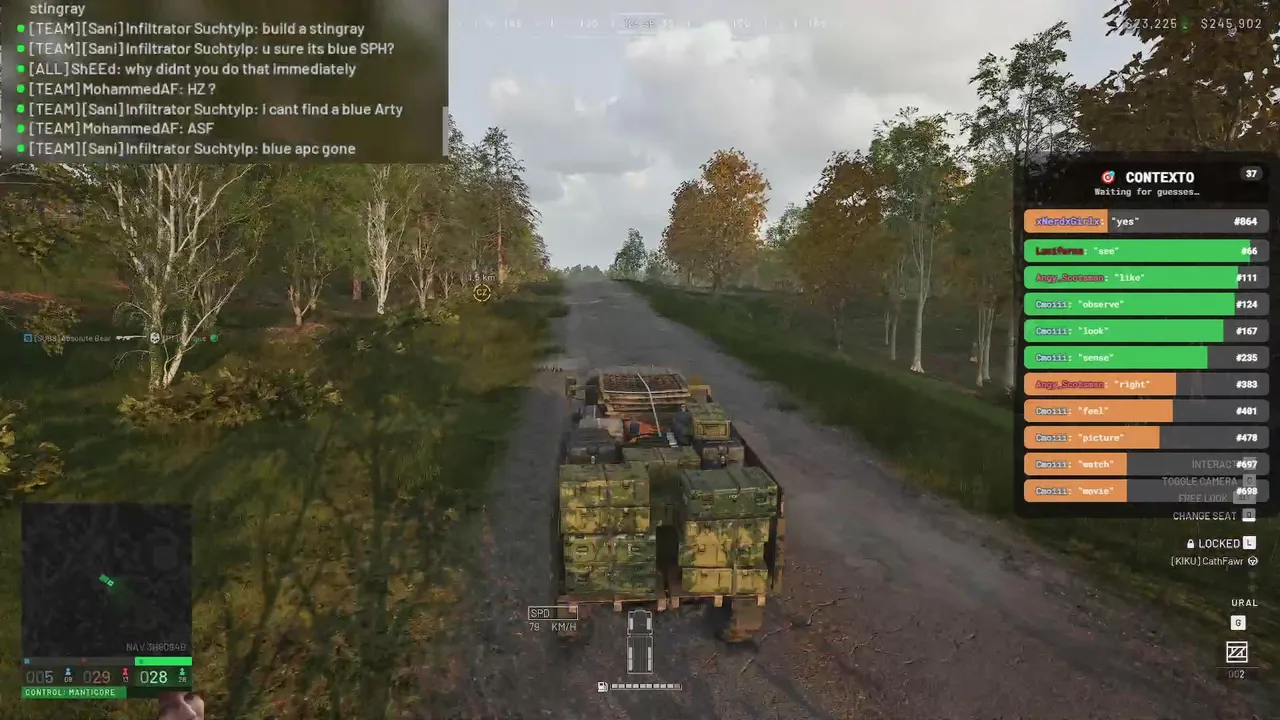 Officer Lydia