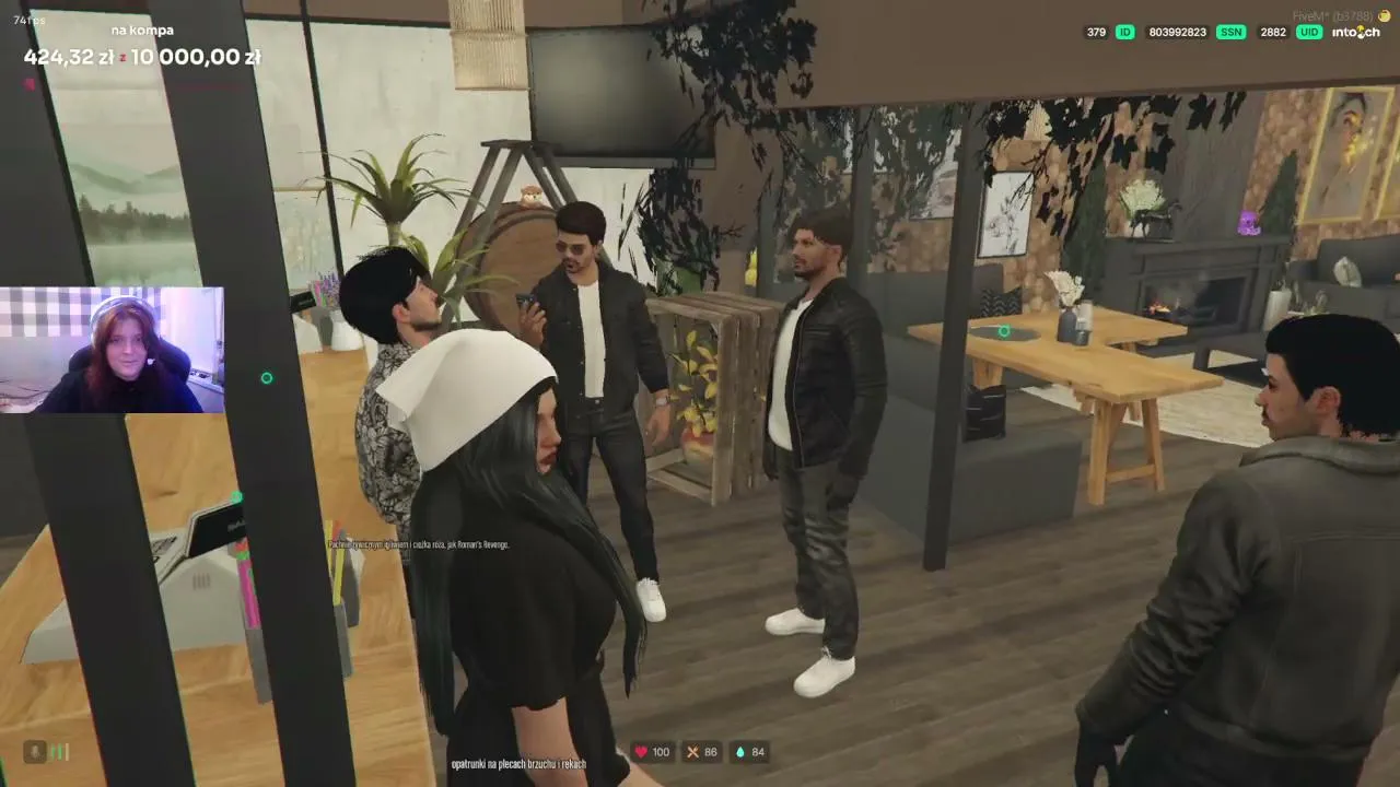 TheMoonGaba live stream