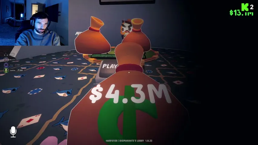 justicemade playing Gamble With Your Friends - Live Casino Stream