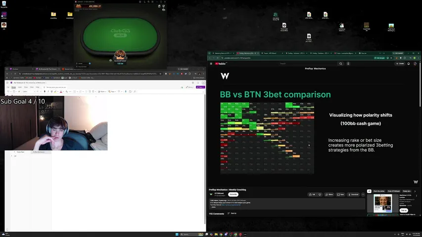 austinpoker playing Poker - Live Casino Stream