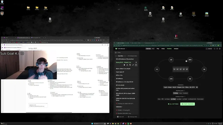 austinpoker playing Poker - Live Casino Stream