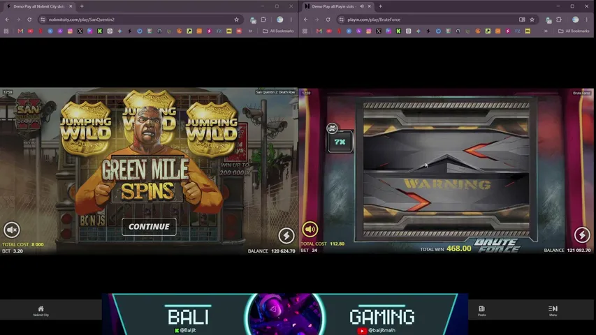 baljit playing Slots & Casino - Live Casino Stream