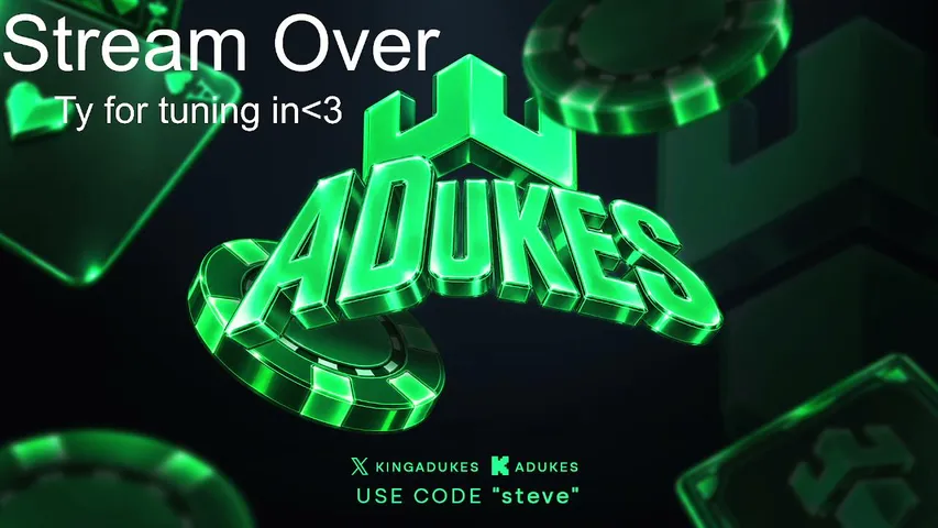 adukes playing Slots & Casino - Live Casino Stream