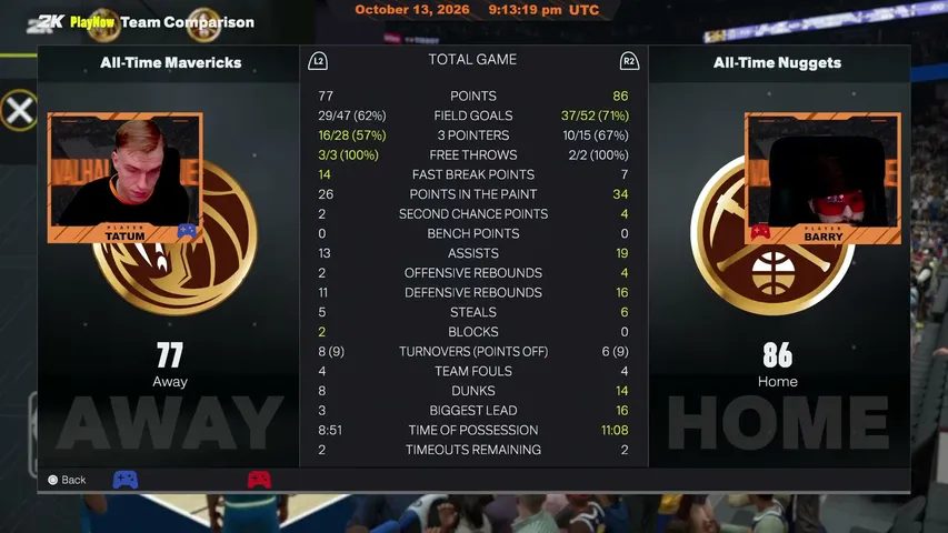 Live preview of valhalla-league-2's Kick stream