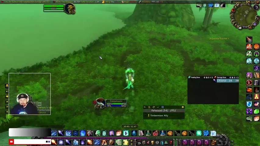 SSC NIGHT !! +FARMING  AND LVLING for Green Tea and PvP