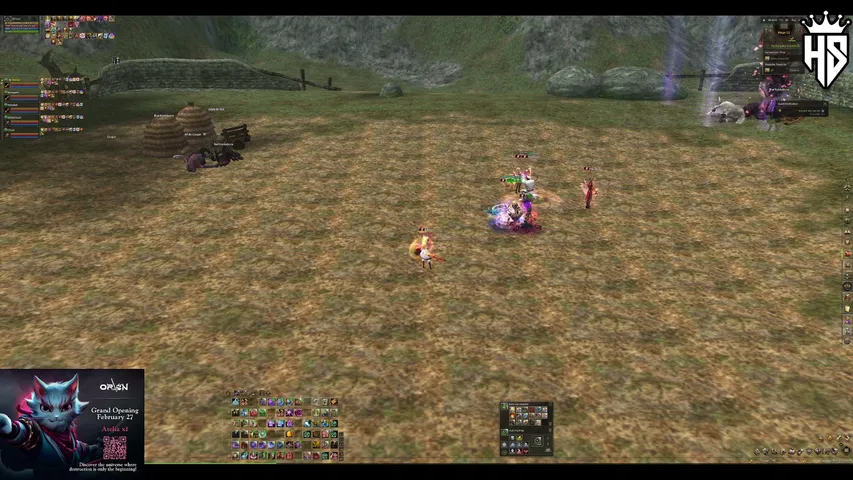 elfisura Lineage 2 stream image