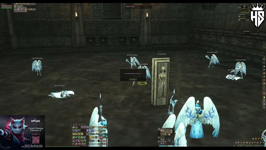 elfisura Lineage 2 stream image