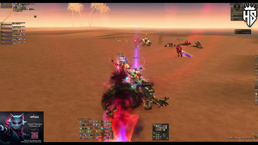 elfisura Lineage 2 stream image