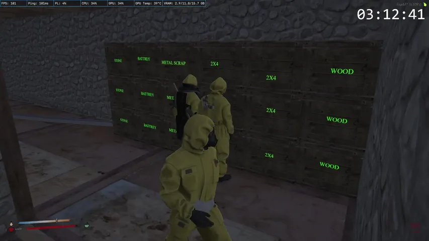 !MT | #StayOne | نكمل موارد ساندي | سابثون البقاء