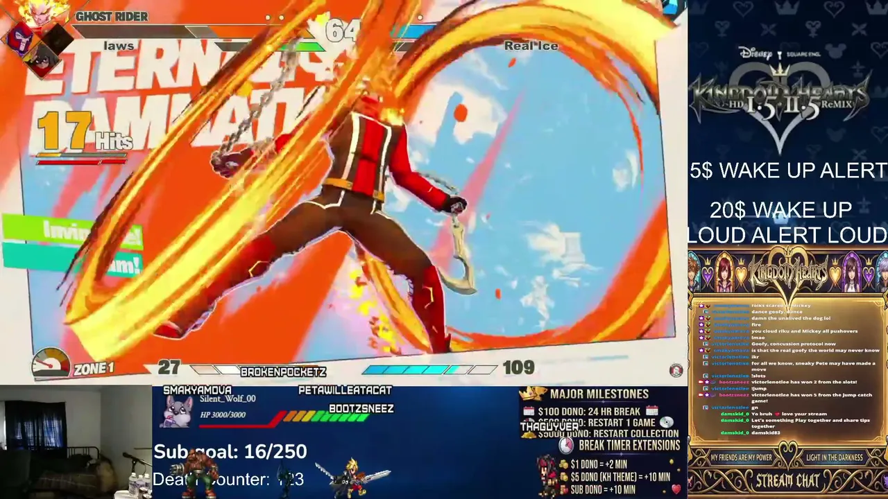 bootzsneez live