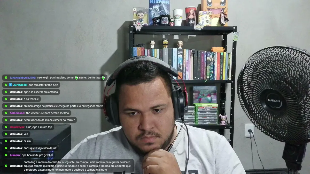 Bigmateusn1 live stream