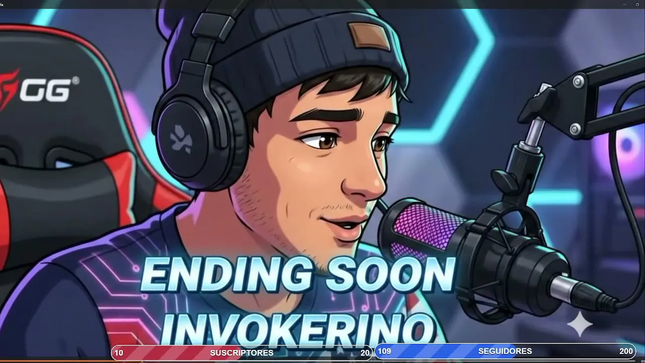 Invokerino live
