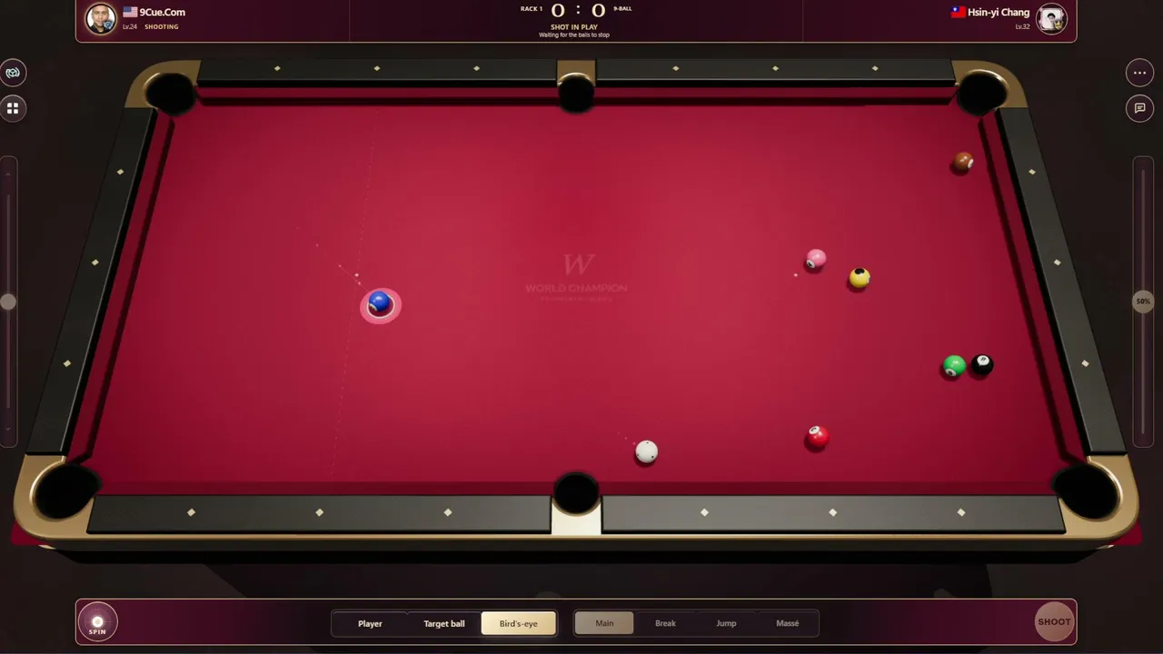 9CueLive live