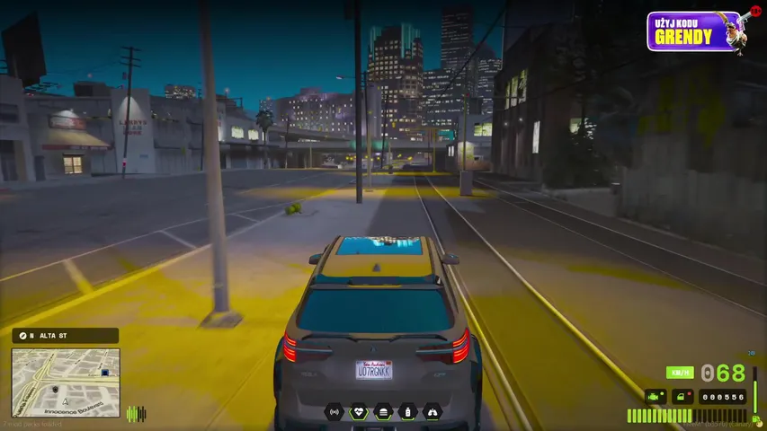 WYSPA KARTELU - COCORP - !G4 #reklama +18