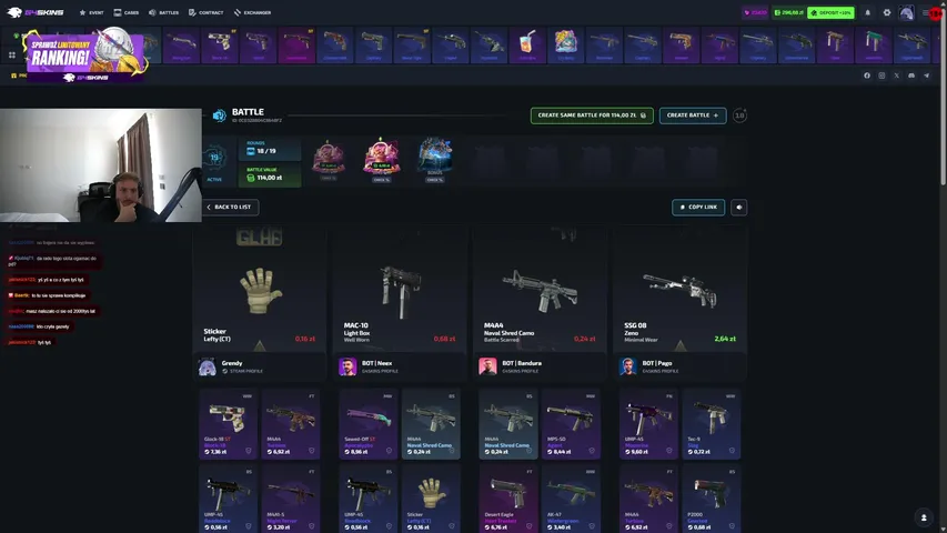 Grendy playing Slots & Casino - Live Casino Stream