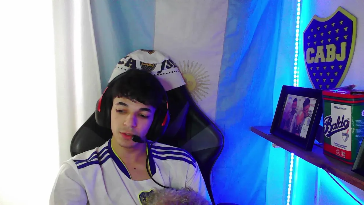 FABRICIOSUAREZPDC live