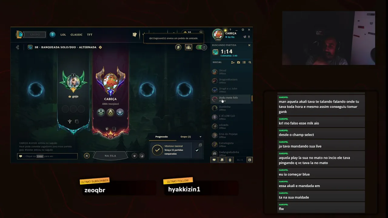 MTLCABECA live