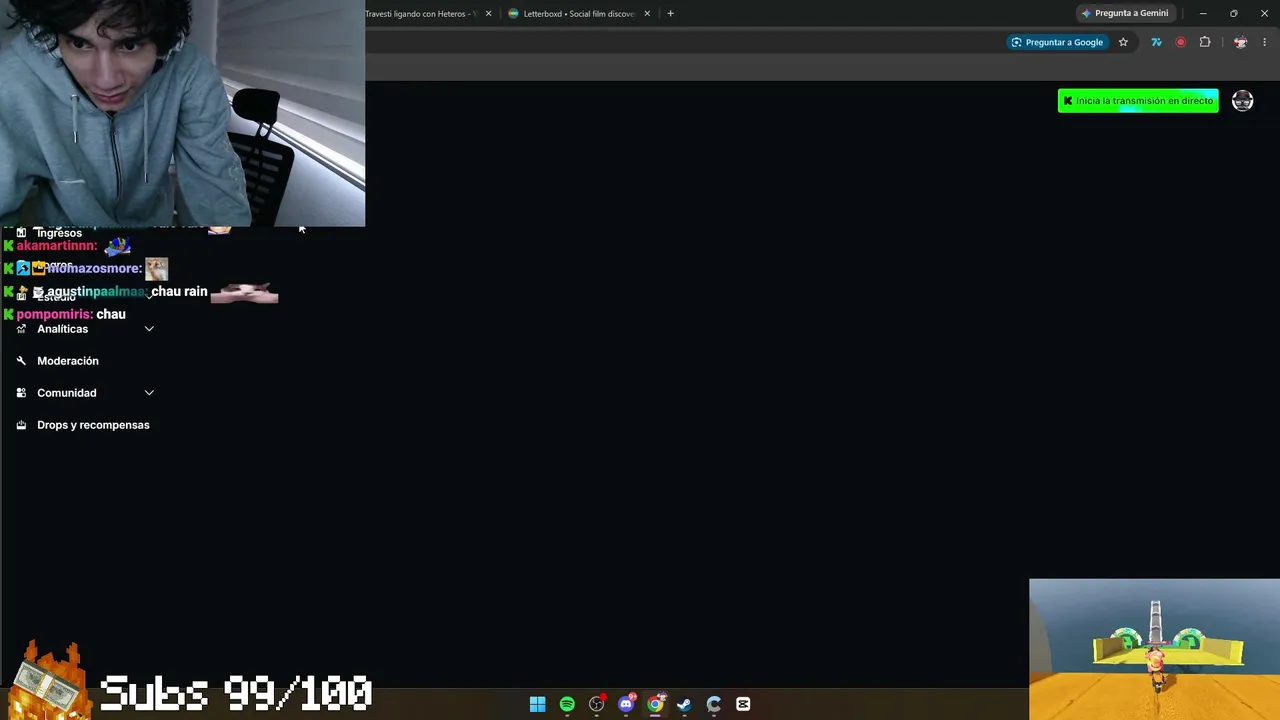 xRainfr live