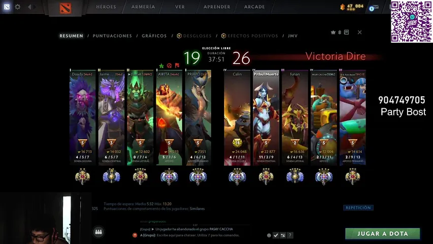 Volviendo con fuerza pasa tu id ctmre