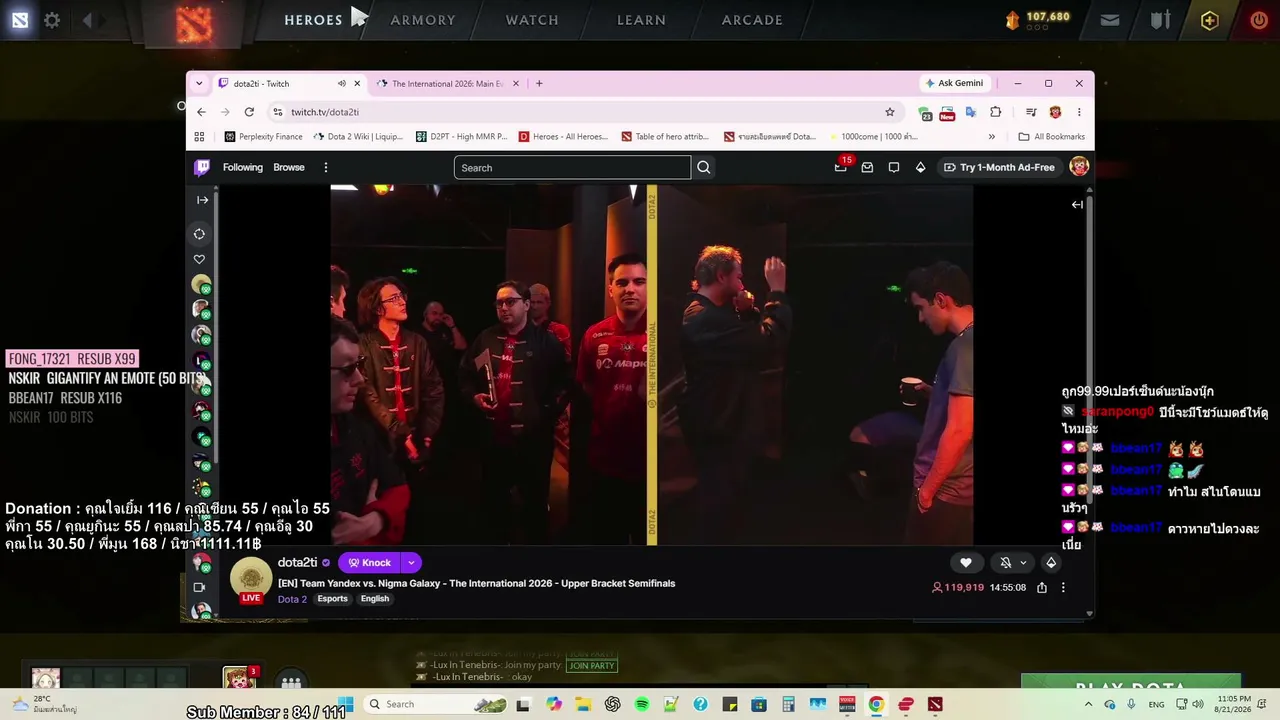 NukeSyz live