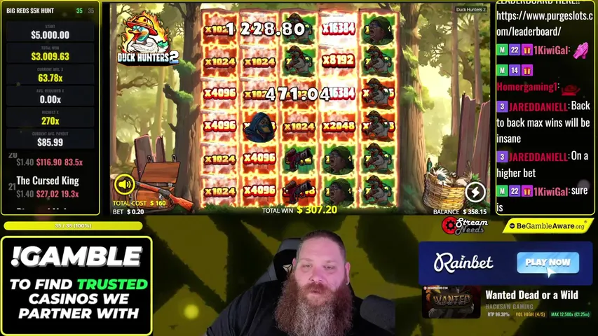 itsmepurge playing Slots & Casino - Live Casino Stream