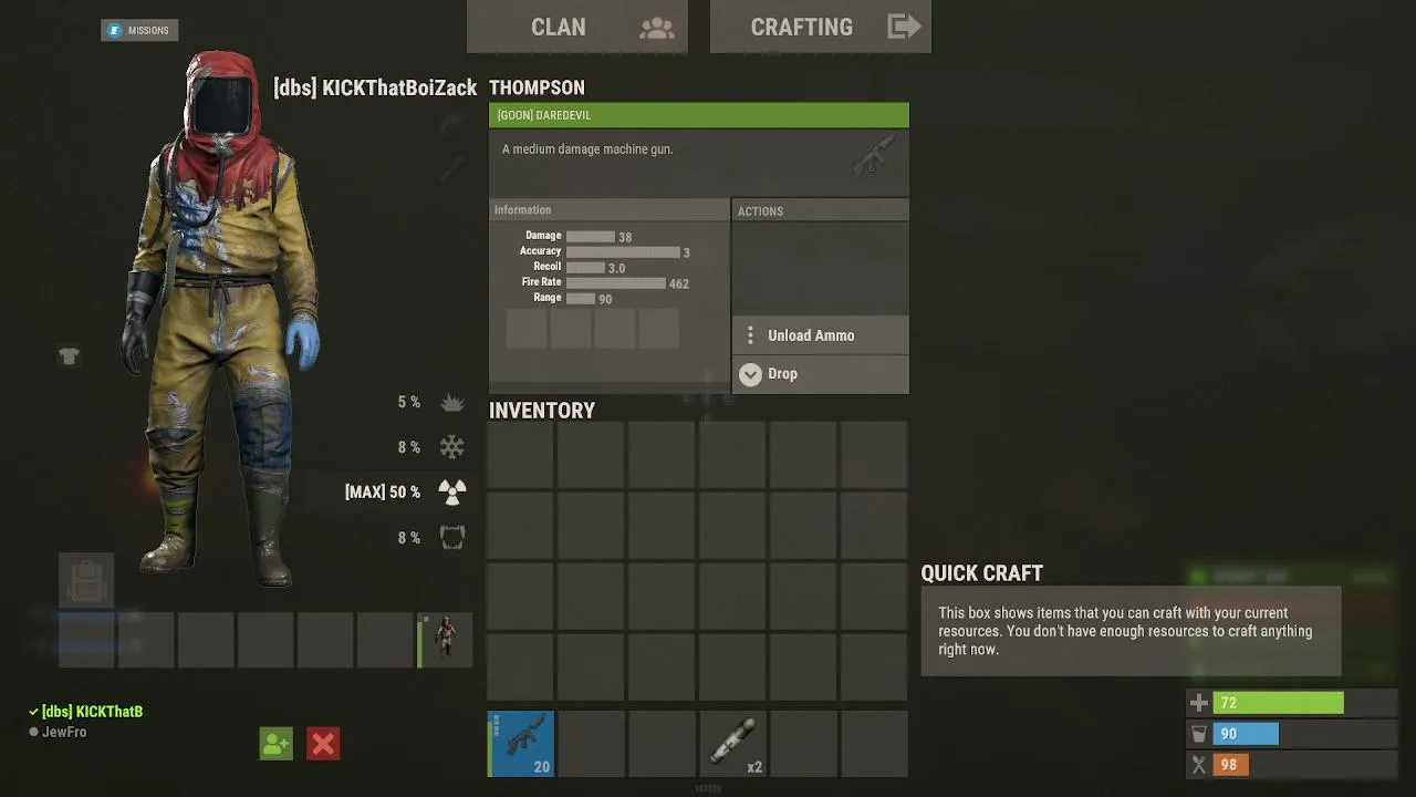 ThatBoiZack live