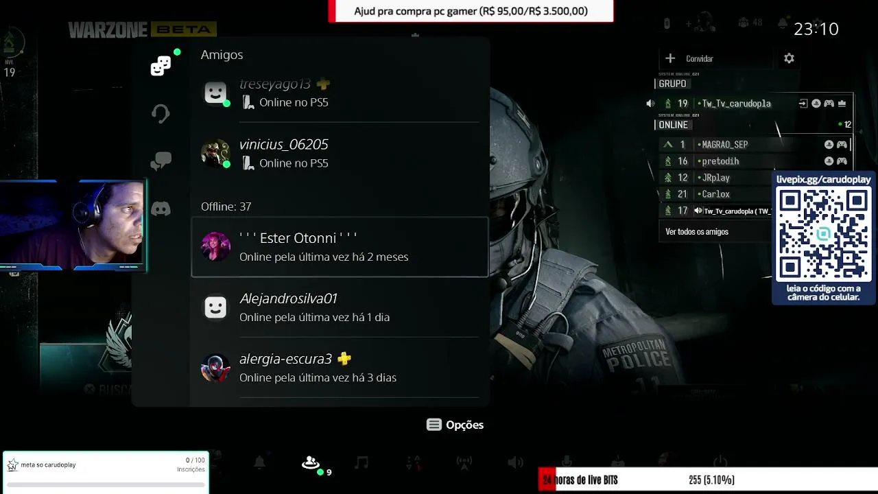 carudoplay live