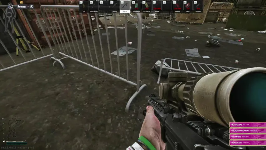 Escape From Tarkov: Ep 24 - With Friends