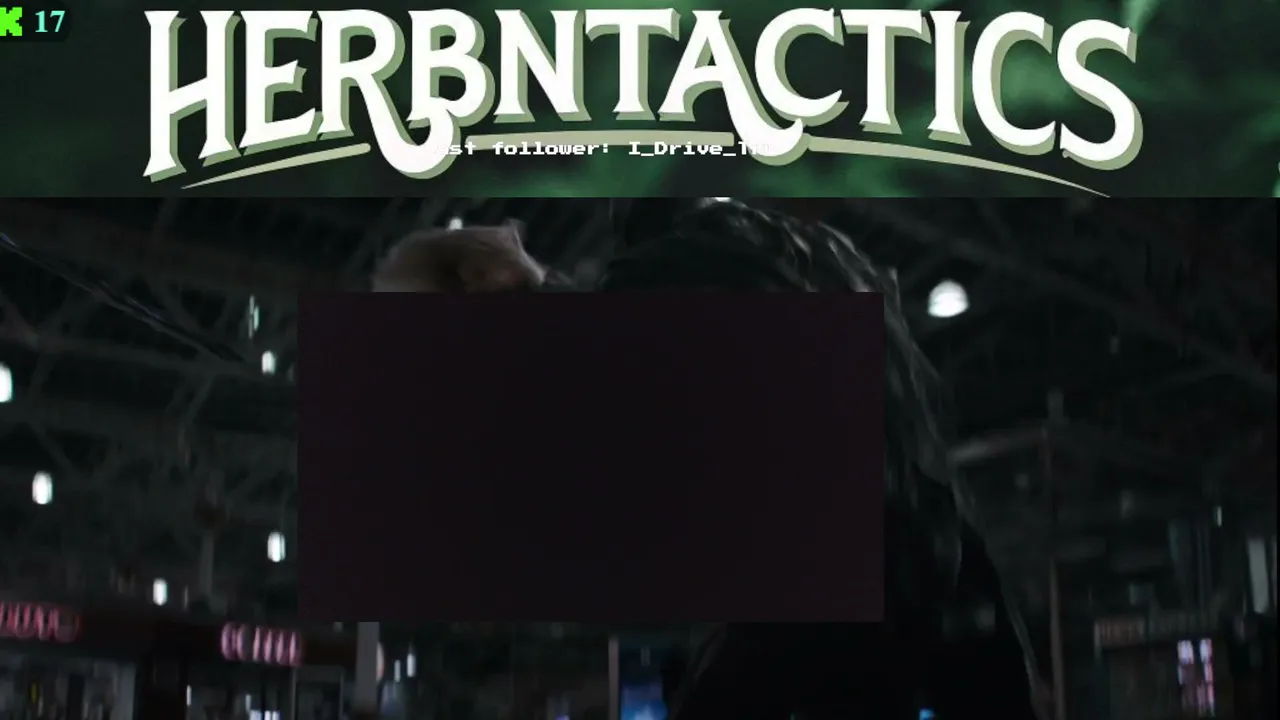 HerbNTacticS live stream