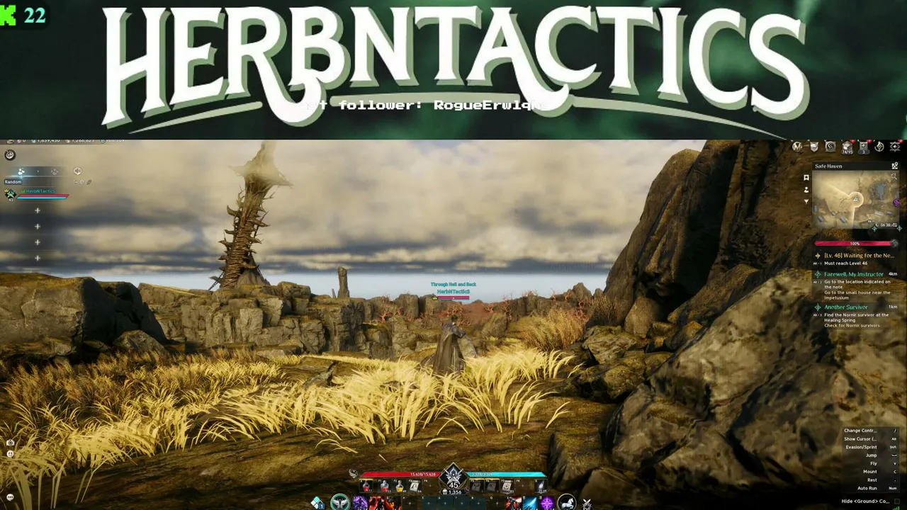 HerbNTacticS