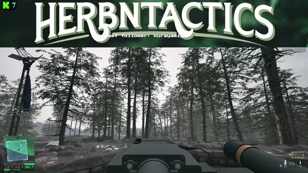 HerbNTacticS
