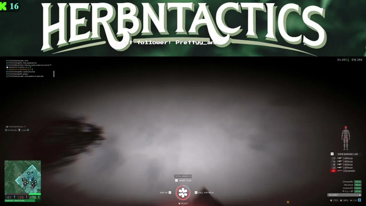 HerbNTacticS
