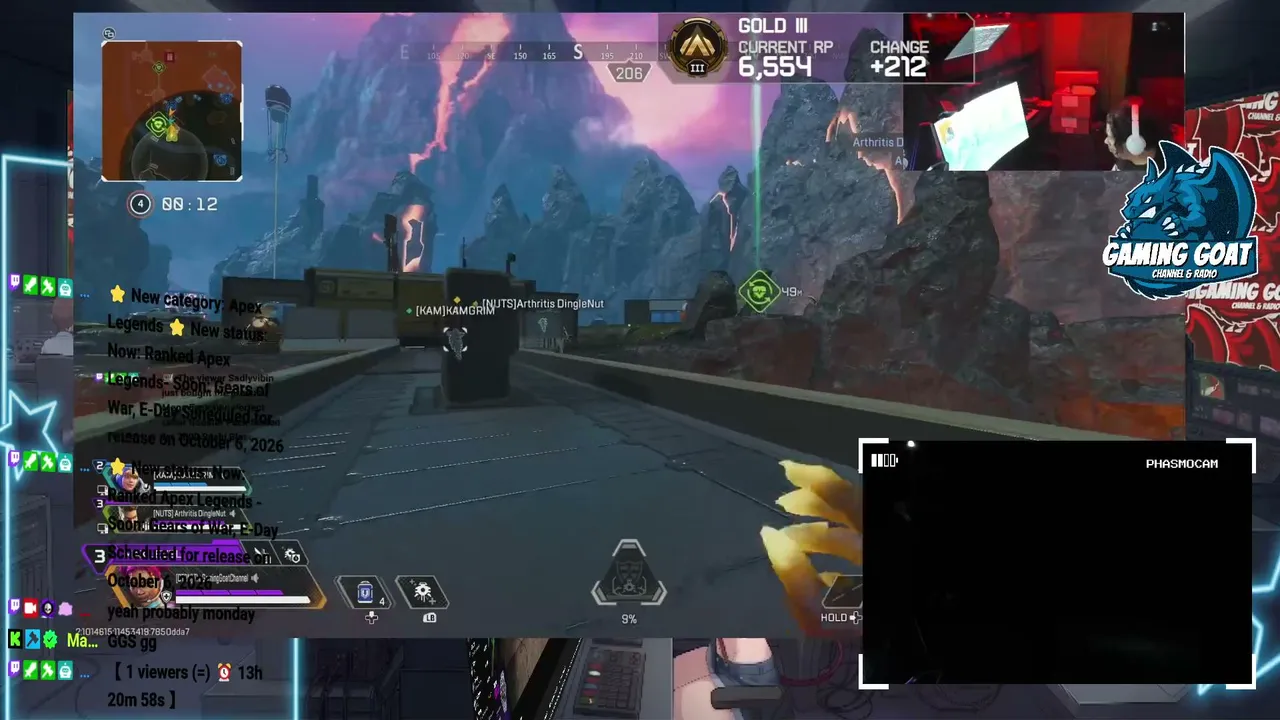TheGamingGoatChannel