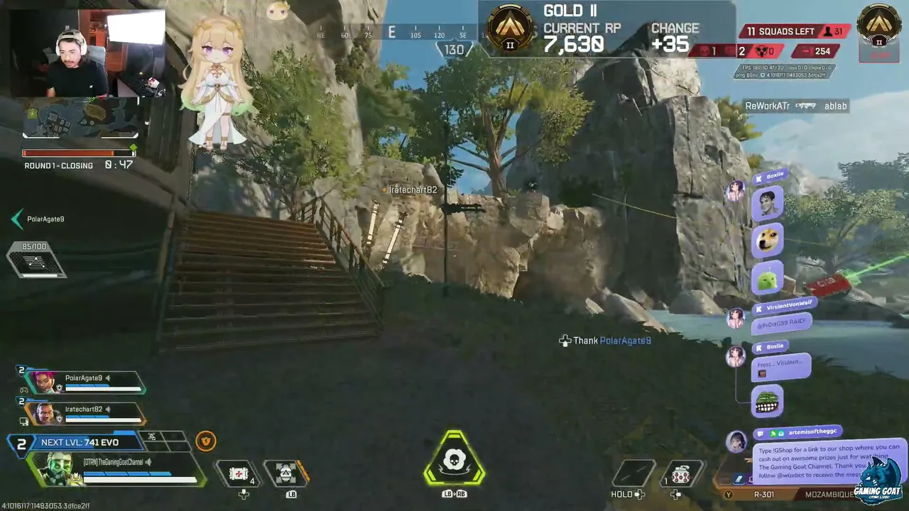TheGamingGoatChannel
